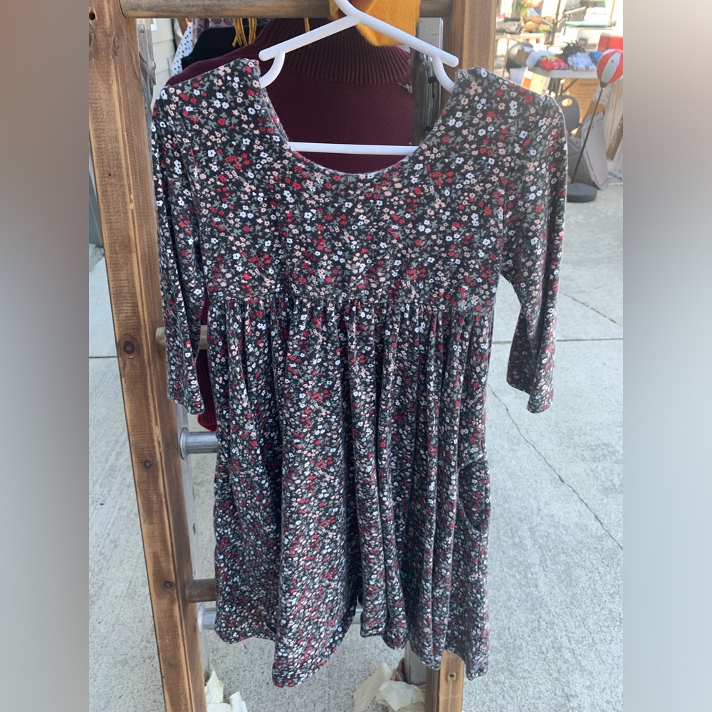 Remie girl dress